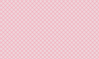 Kusursuz, hipnotik bir düzende, soyut görsel efektli dalgalı çizgiler içeren gözler esinlenmiş desen tekrarlanıyor..