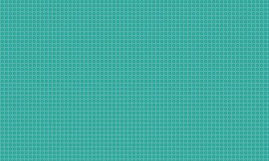 Kusursuz, hipnotik bir düzende, soyut görsel efektli dalgalı çizgiler içeren gözler esinlenmiş desen tekrarlanıyor..