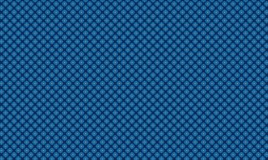 Kusursuz, hipnotik bir düzende, soyut görsel efektli dalgalı çizgiler içeren gözler esinlenmiş desen tekrarlanıyor..