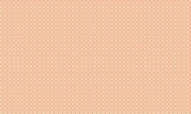 Kusursuz, hipnotik bir düzende, soyut görsel efektli dalgalı çizgiler içeren gözler esinlenmiş desen tekrarlanıyor..