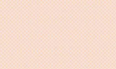 Kusursuz, hipnotik bir düzende, soyut görsel efektli dalgalı çizgiler içeren gözler esinlenmiş desen tekrarlanıyor..