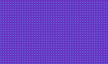 Kusursuz, hipnotik bir düzende, soyut görsel efektli dalgalı çizgiler içeren gözler esinlenmiş desen tekrarlanıyor..