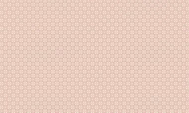 Kusursuz, hipnotik bir düzende, soyut görsel efektli dalgalı çizgiler içeren gözler esinlenmiş desen tekrarlanıyor..