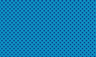 Kusursuz, hipnotik bir düzende, soyut görsel efektli dalgalı çizgiler içeren gözler esinlenmiş desen tekrarlanıyor..