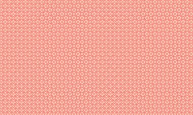 Kusursuz, hipnotik bir düzende, soyut görsel efektli dalgalı çizgiler içeren gözler esinlenmiş desen tekrarlanıyor..