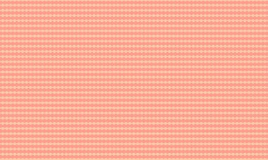 Kusursuz, hipnotik bir düzende, soyut görsel efektli dalgalı çizgiler içeren gözler esinlenmiş desen tekrarlanıyor..