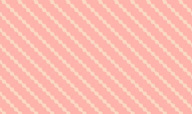 Kusursuz, hipnotik bir düzende, soyut görsel efektli dalgalı çizgiler içeren gözler esinlenmiş desen tekrarlanıyor..