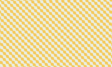 Kusursuz, hipnotik bir düzende, soyut görsel efektli dalgalı çizgiler içeren gözler esinlenmiş desen tekrarlanıyor..