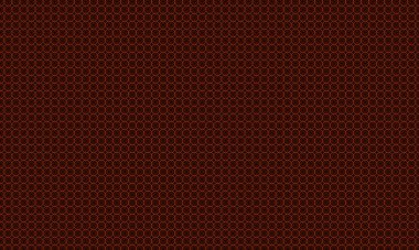 Birbirine kenetlenmiş dairesel şekillerden oluşan ve simetrik ve pürüzsüz bir düzende taç yaprağı benzeri motifler oluşturan çiçek deseni tekrarlanıyor.