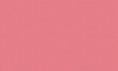 Birbirine kenetlenmiş dairesel şekillerden oluşan ve simetrik ve pürüzsüz bir düzende taç yaprağı benzeri motifler oluşturan çiçek deseni tekrarlanıyor.