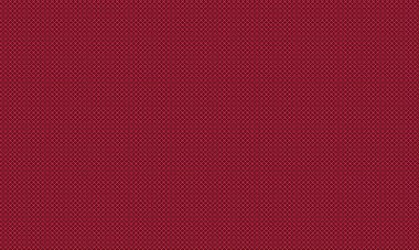 Birbirine kenetlenmiş dairesel şekillerden oluşan ve simetrik ve pürüzsüz bir düzende taç yaprağı benzeri motifler oluşturan çiçek deseni tekrarlanıyor.