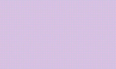 Birbirine kenetlenmiş dairesel şekillerden oluşan ve simetrik ve pürüzsüz bir düzende taç yaprağı benzeri motifler oluşturan çiçek deseni tekrarlanıyor.