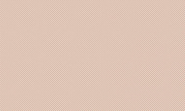 Birbirine kenetlenmiş dairesel şekillerden oluşan ve simetrik ve pürüzsüz bir düzende taç yaprağı benzeri motifler oluşturan çiçek deseni tekrarlanıyor.