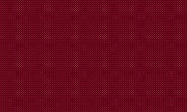 Birbirine kenetlenmiş dairesel şekillerden oluşan ve simetrik ve pürüzsüz bir düzende taç yaprağı benzeri motifler oluşturan çiçek deseni tekrarlanıyor.