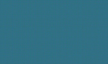 Birbirine kenetlenmiş dairesel şekillerden oluşan ve simetrik ve pürüzsüz bir düzende taç yaprağı benzeri motifler oluşturan çiçek deseni tekrarlanıyor.