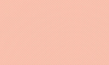 Birbirine kenetlenmiş dairesel şekillerden oluşan ve simetrik ve pürüzsüz bir düzende taç yaprağı benzeri motifler oluşturan çiçek deseni tekrarlanıyor.