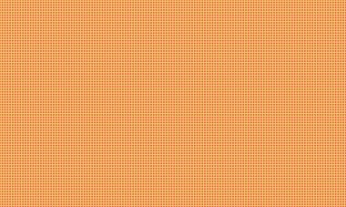 Birbirine kenetlenmiş dairesel şekillerden oluşan ve simetrik ve pürüzsüz bir düzende taç yaprağı benzeri motifler oluşturan çiçek deseni tekrarlanıyor.