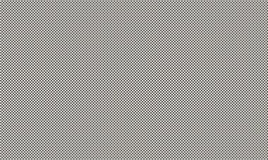 Birbirine kenetlenmiş dairesel şekillerden oluşan ve simetrik ve pürüzsüz bir düzende taç yaprağı benzeri motifler oluşturan çiçek deseni tekrarlanıyor.