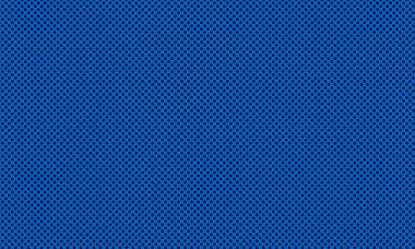 Birbirine kenetlenmiş dairesel şekillerden oluşan ve simetrik ve pürüzsüz bir düzende taç yaprağı benzeri motifler oluşturan çiçek deseni tekrarlanıyor.