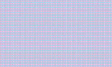 Birbirine kenetlenmiş dairesel şekillerden oluşan ve simetrik ve pürüzsüz bir düzende taç yaprağı benzeri motifler oluşturan çiçek deseni tekrarlanıyor.