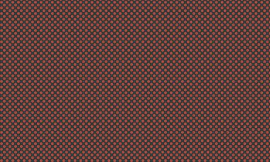 Birbirine kenetlenmiş dairesel şekillerden oluşan ve simetrik ve pürüzsüz bir düzende taç yaprağı benzeri motifler oluşturan çiçek deseni tekrarlanıyor.