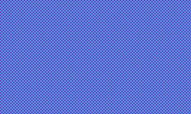 Birbirine kenetlenmiş dairesel şekillerden oluşan ve simetrik ve pürüzsüz bir düzende taç yaprağı benzeri motifler oluşturan çiçek deseni tekrarlanıyor.