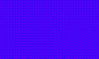 Alternatif taç yaprağı patlamaları ve simetrik bir düzende dizilmiş dört yapraklı çiçek unsurları içeren dekoratif, pürüzsüz çiçek deseni..