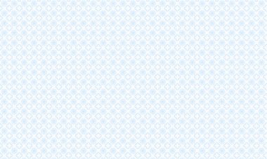 Alternatif taç yaprağı patlamaları ve simetrik bir düzende dizilmiş dört yapraklı çiçek unsurları içeren dekoratif, pürüzsüz çiçek deseni..