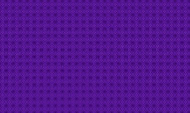 Alternatif taç yaprağı patlamaları ve simetrik bir düzende dizilmiş dört yapraklı çiçek unsurları içeren dekoratif, pürüzsüz çiçek deseni..