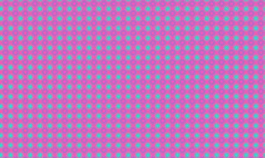 Alternatif taç yaprağı patlamaları ve simetrik bir düzende dizilmiş dört yapraklı çiçek unsurları içeren dekoratif, pürüzsüz çiçek deseni..