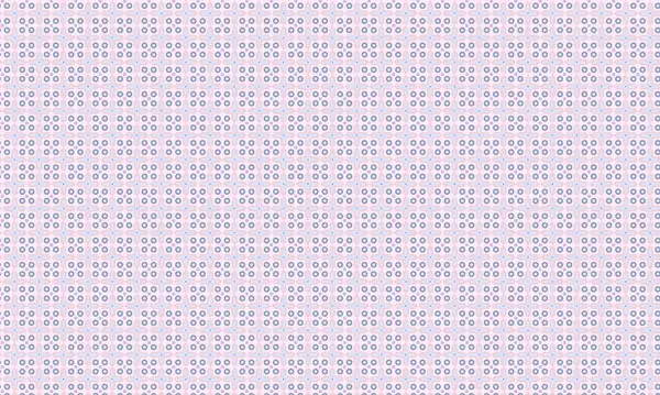 Kusursuz, hipnotik bir düzende, soyut görsel efektli dalgalı çizgiler içeren gözler esinlenmiş desen tekrarlanıyor..