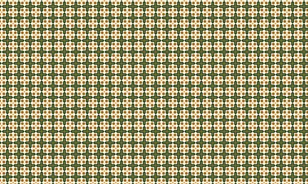 Kusursuz, hipnotik bir düzende, soyut görsel efektli dalgalı çizgiler içeren gözler esinlenmiş desen tekrarlanıyor..