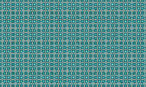 Kusursuz, hipnotik bir düzende, soyut görsel efektli dalgalı çizgiler içeren gözler esinlenmiş desen tekrarlanıyor..