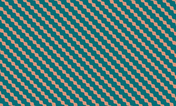 Kusursuz, hipnotik bir düzende, soyut görsel efektli dalgalı çizgiler içeren gözler esinlenmiş desen tekrarlanıyor..