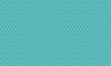 Elle çizilmiş kalpler ve küçük yıldız aksanları içeren, şakacı, kusursuz bir düzende tekrarlanan kalp deseni..