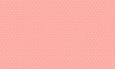 Elle çizilmiş kalpler ve küçük yıldız aksanları içeren, şakacı, kusursuz bir düzende tekrarlanan kalp deseni..