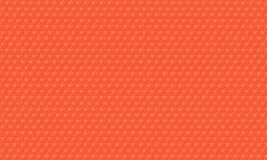 Elle çizilmiş kalpler ve küçük yıldız aksanları içeren, şakacı, kusursuz bir düzende tekrarlanan kalp deseni..