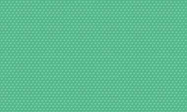 Elle çizilmiş kalpler ve küçük yıldız aksanları içeren, şakacı, kusursuz bir düzende tekrarlanan kalp deseni..