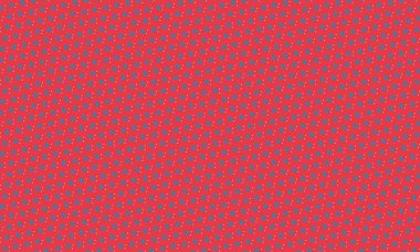 Elle çizilmiş kalpler ve küçük yıldız aksanları içeren, şakacı, kusursuz bir düzende tekrarlanan kalp deseni..