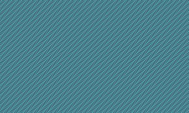 Yapılandırılmış, pürüzsüz ve modern geometrik düzende temiz sembol çizgileri içeren ringa balığı kemiği deseni tekrarlanıyor..