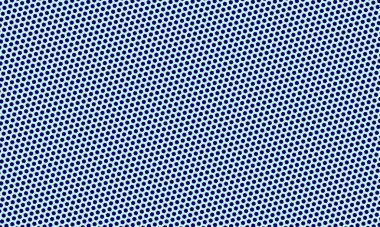 Düzenli geometrik yapıya sahip altıgen deseni tekrarlanıyor. Dijital arkaplan, tekstil ve modern tasarım projeleri için ideal..