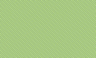 Düzenli geometrik yapıya sahip altıgen deseni tekrarlanıyor. Dijital arkaplan, tekstil ve modern tasarım projeleri için ideal..