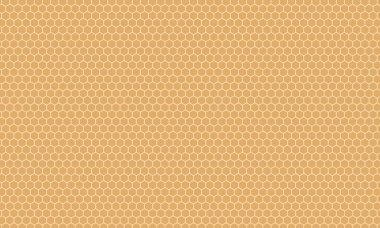 Düzenli geometrik yapıya sahip altıgen deseni tekrarlanıyor. Dijital arkaplan, tekstil ve modern tasarım projeleri için ideal..