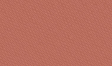 Düzenli geometrik yapıya sahip altıgen deseni tekrarlanıyor. Dijital arkaplan, tekstil ve modern tasarım projeleri için ideal..