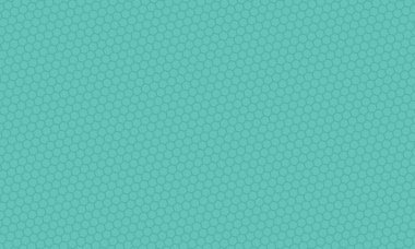 Düzenli geometrik yapıya sahip altıgen deseni tekrarlanıyor. Dijital arkaplan, tekstil ve modern tasarım projeleri için ideal..