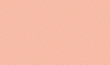 Düzenli geometrik yapıya sahip altıgen deseni tekrarlanıyor. Dijital arkaplan, tekstil ve modern tasarım projeleri için ideal..