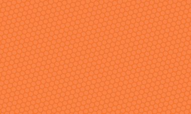 Düzenli geometrik yapıya sahip altıgen deseni tekrarlanıyor. Dijital arkaplan, tekstil ve modern tasarım projeleri için ideal..