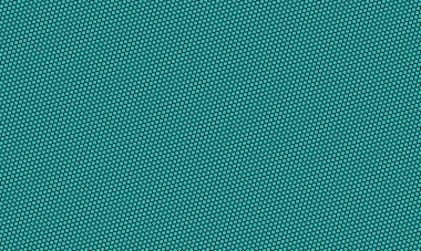 Düzenli geometrik yapıya sahip altıgen deseni tekrarlanıyor. Dijital arkaplan, tekstil ve modern tasarım projeleri için ideal..