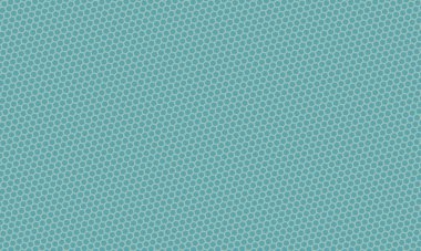 Düzenli geometrik yapıya sahip altıgen deseni tekrarlanıyor. Dijital arkaplan, tekstil ve modern tasarım projeleri için ideal..