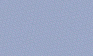 Düzenli geometrik yapıya sahip altıgen deseni tekrarlanıyor. Dijital arkaplan, tekstil ve modern tasarım projeleri için ideal..